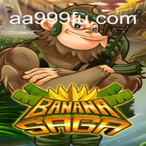 BananaSaga: Dive into the Exciting World of AA999.com Oficial Slots Brasil #1