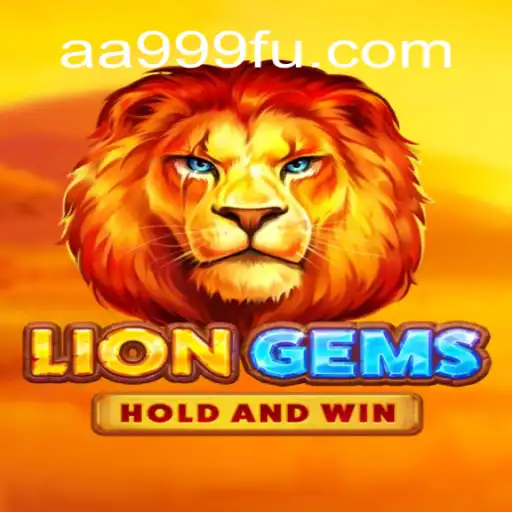 Explore the Vibrant World of LionGems with AA999.com Oficial Slots Brasil #1