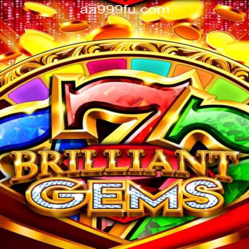 Discover the Dazzling World of BrilliantGems: Your Path to Winning with AA999.com Oficial Slots Brasil #1