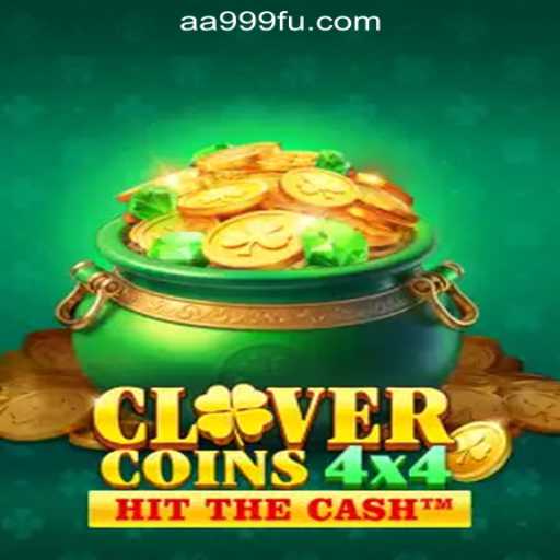 CloverCoins4x4: A New Spin on Classic Slot Gaming