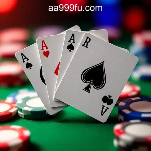 The Exciting World of Poker Games and AA999.com Oficial Slots Brasil #1