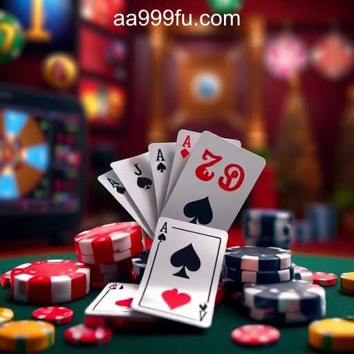 AA999.com Oficial Slots Brasil #1